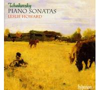 Leslie Howard - Tchaikovsky: Piano Sonatas