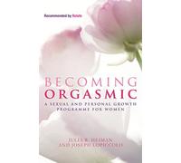 Leslie Lo Piccolo - Becoming Orgasmic A sexual and personal growth p - G245z