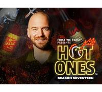 Leslie Mann Gets Revenge While Eating Spicy Wings