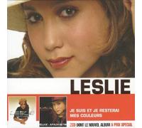 Leslie - Mes Couleurs/Je Suis et Je..