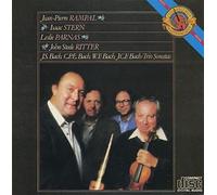 Bach, J.S. - Trio Son