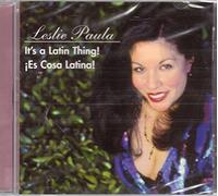 Leslie Paula - It's a Latin Thing