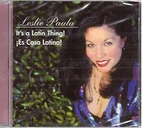 Leslie Paula - It's a Latin Thing