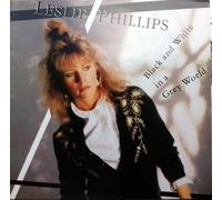 Leslie Phillips - Black And White In A Grey World