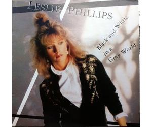 Leslie Phillips - Black And White In A Grey World