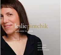 LESLIE PINTCHIK - We're Here to Listen