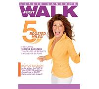 Leslie Sansone: Just Walk - 5 Boosted Miles! [Region 1]