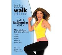 Leslie Sansone: Walk at Home - 5 Mile Fat Burning Walk