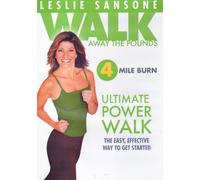Leslie Sansone Walk Away the Pounds 4 Mile Burn Ultimate Power Walk