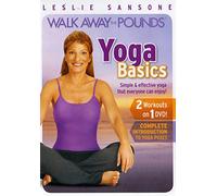 Leslie Sansone Walk Away The Pounds: Yoga Basics