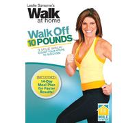 Leslie Sansone: Walk Off 10 Pounds [DVD] [Region 1] [US Import] [NTSC]