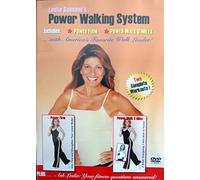 Leslie Sansone's Power Walking System Includes: Power Firm and Power Walk 3 Miles