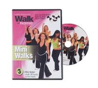 Leslie Sansone's Walk at Home: Mini Walks (3 1-Mil