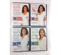 Leslie Sansone's Walk Slim: (1) Fast Firming! (2) Fast & Firm (3) Fast Start / 3 Fast Miles (4) 4 Fast Miles