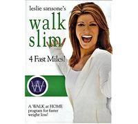 Leslie Sansone's Walk Slim 4 Fast Miles, a Walk At