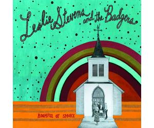 Leslie Stevens & Badgers - Roomful of Smoke