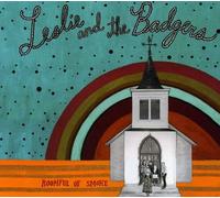 Leslie & the Badgers - Roomful of Smoke