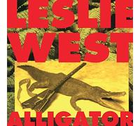 Leslie West - Alligator - 12" Coloured Vinyl (Limited Edition) - Edel