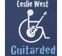 LESLIE WEST - Guitarded by LESLIE WEST