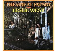Leslie West - The Great Fatsby (Ltd Yellow Vinyl) [VINYL]