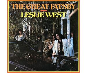 Leslie West - The Great Fatsby (Ltd Yellow Vinyl) [VINYL]
