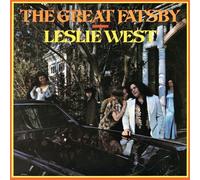 LESLIE WEST - THE GREAT FATSBY (YELLOW VINYL) VINYL LP NEW
