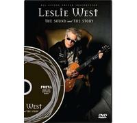Leslie West: The Sound And The Story [DVD]