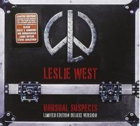 Leslie West - Unusual Suspects