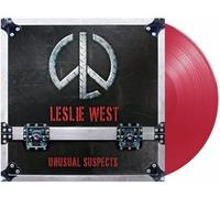 Leslie West - Unusual Suspects [VINYL]