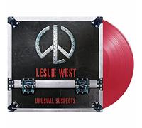 Leslie West - Unusual Suspects [VINYL]
