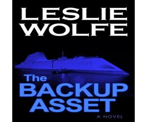 Leslie Wolfe The Backup Asset Paperback Book Leslie Wolfe Multicolor