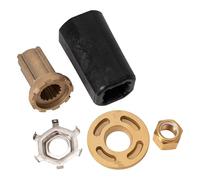 LesNau 835257Q1 Flo-Torq II Hub Kit for Mercury 60-300 HP Engines for Mercruiser Alpha Bravo One Drives