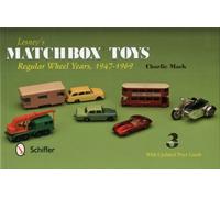 Lesney's Matchbox Toys : Regular Wheel Years, 1947-1969