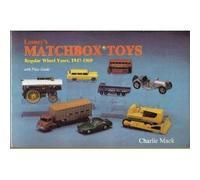 Lesney's Matchbox Toys: Regular Wheel Years - 1947-1969