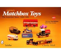 Lesney's Matchbox® Toys: The Superfast Years, 1969-1982