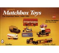Lesney's Matchbox® Toys : The Superfast Years, 1969-1982