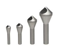LESOLEIL Countersink Chamfer Deburring Drill Bit Set