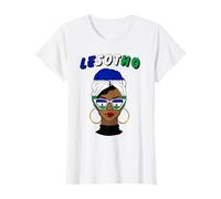Lesotho, Lesotho Flag, Lesotho Girl, Lesotho Women Lesotho T-Shirt