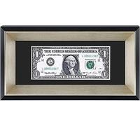 L'Espace Framework Art Deco Mat - First Dollar - Licence Stand - Foot - Saw Tooth Hangers - Wall Mount - Landscape Portrait - Glass 4x9 Black/Silver