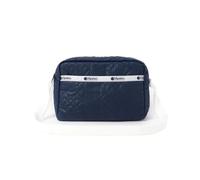 LeSportsac(レスポートサック) Shoulder Bag, Sweater Quilted Navy