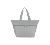 LeSportsac Carlin Zip Top Tote Bag, Dove Grey, One Size