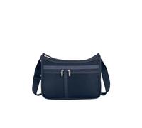 LeSportsac Deluxe Everyday Bag, Deep Blue, Deep sea blue