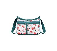 LeSportsac Deluxe Everyday Bag, Painterly Floral, One Size