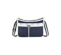 LeSportsac Deluxe Everyday Bag, Spectator Deep Blue, M