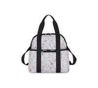 LeSportsac Double Trouble Backpack, Tapestry Flower, One Size, Classic