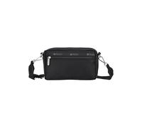 LeSportsac East/West Phone Crossbody Bag, Recycled Black, One Size