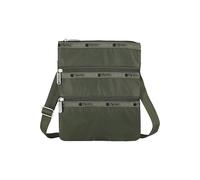 LeSportsac Kasey Crossbody Bag, Dark Olive