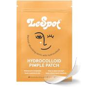 LeSpot Pimple Patches for Face - Effective & Invisible Hydrocolloid Acne Patches for Covering Zits & Blemishes, Zit Patches for Face That Stay in Place, Korean Pimple Patches, 38 Count