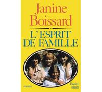 L'Esprit de famille