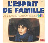 L'Esprit De Famille - Generique Du Feuilleton Televise TF1